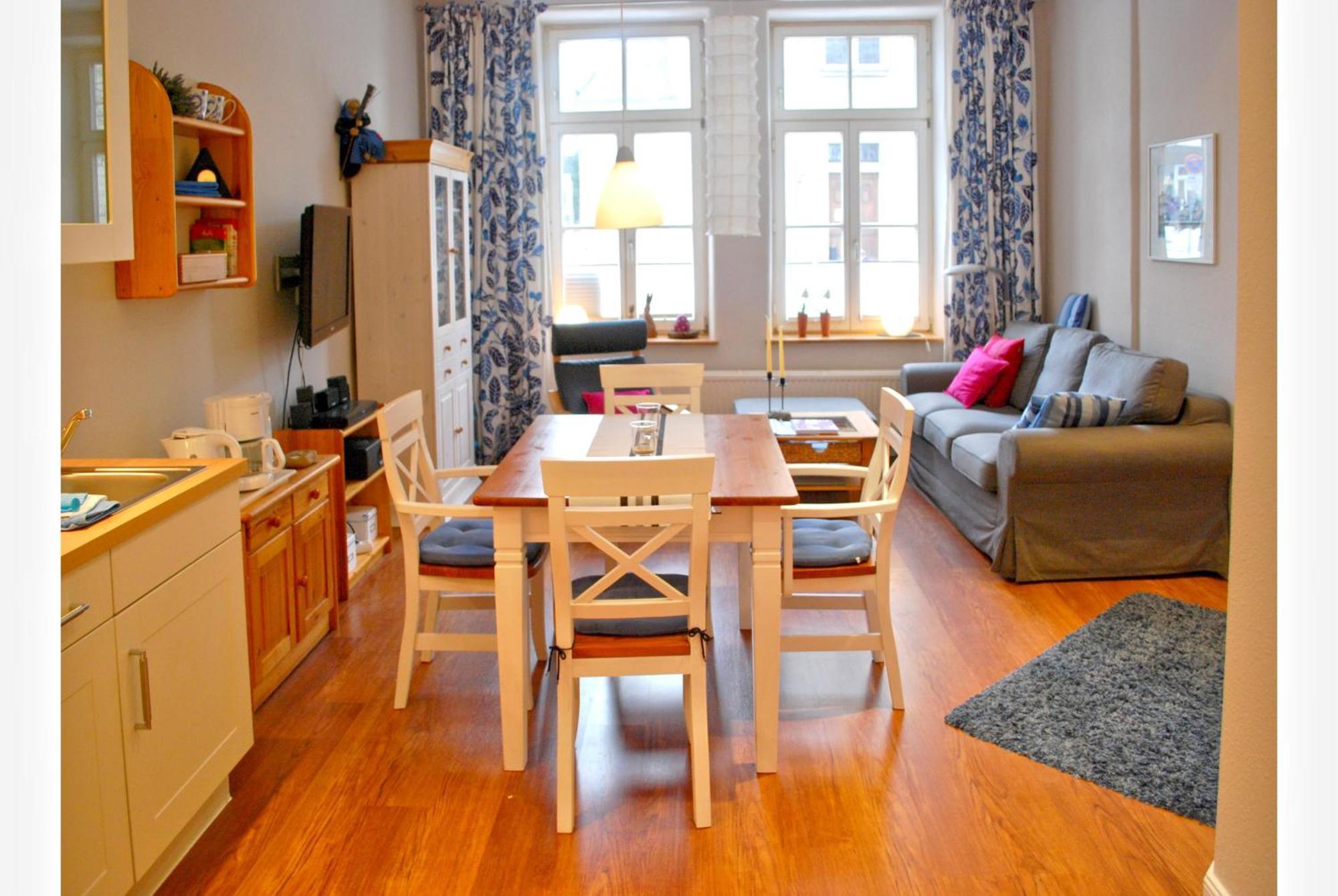 Ferienwohnungen An Der Kaiserpfalz Goslar Quarto foto